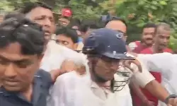 अभिषेक बनर्जी पर हमले को भाजपा नेताओं ने बताया न्यूटन का तीसरा नियम और कर्म का फल