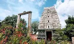 पुरुषोत्तम मास विशेष : 16वीं शताब्दी में निर्मित नारायण का अद्भुत मंदिर, जहां विराजते हैं वेंकटरमण स्वामी