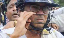 टीएमसी के आरोप पर भाजपा का जवाब, हिंसा में विश्वास होता तो बहुमत से न जीतती पार्टी