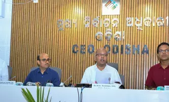 ओडिशा : 30 मई से घर-घर जाकर सत्यापन के साथ एसआईआर अभियान की शुरुआत