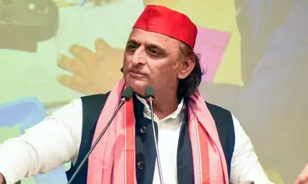अखिलेश का भाजपा पर तंज, बोले- काला चश्मा लगाकर जनता को गुमराह करने वाले, अब जाने वाले अखिलेश का भाजपा पर तंज, बोले- काला चश्मा लगाकर जनता को गुमराह करने वाले, अब जाने वाले