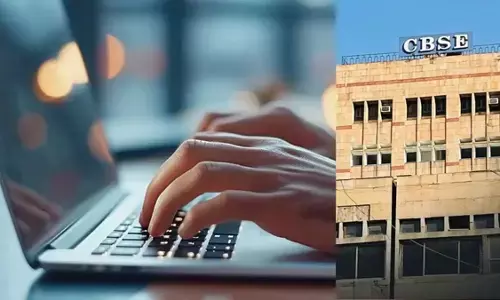 CBSE पोर्टल पर हुआ था साइबर अटैक, 50 छात्रों ने की सिस्टम में हेराफेरी CBSE पोर्टल पर हुआ था साइबर अटैक, 50 छात्रों ने की सिस्टम में हेराफेरी