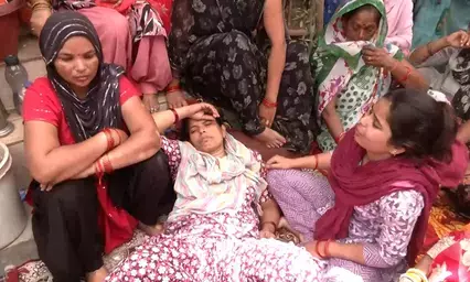बकरीद पर गाजियाबाद के किशोर की हत्या, मां ने मुख्य आरोपी के खिलाफ की सख्त कार्रवाई की मांग बकरीद पर गाजियाबाद के किशोर की हत्या, मां ने मुख्य आरोपी के खिलाफ की सख्त कार्रवाई की मांग