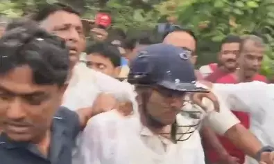 अभिषेक बनर्जी पर हमले को भाजपा नेताओं ने बताया न्यूटन का तीसरा नियम और कर्म का फल