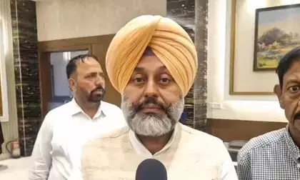 जालंधर हत्याकांड के बाद कानून व्यवस्था पर उठे सवाल, बोले कोटली-सरकार पूरी तरह फेल जालंधर हत्याकांड के बाद कानून व्यवस्था पर उठे सवाल, बोले कोटली-सरकार पूरी तरह फेल