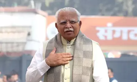 पश्चिम बंगाल में बिजली और शहरी विकास योजनाओं की समीक्षा, केंद्रीय मंत्री मनोहर लाल ने दिया रोडमैप