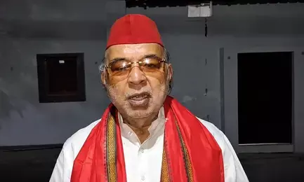पश्चिम बंगाल में जो भी घुसपैठिए आए, उसके लिए केंद्र जिम्मेदार : रविदास मेहरोत्रा