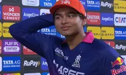 Interview: वैभव सूर्यवंशी बोले, अभ्यास नहीं करूं तो लगता है जिंदगी धीमी पड़ गई है Interview: वैभव सूर्यवंशी बोले, अभ्यास नहीं करूं तो लगता है जिंदगी धीमी पड़ गई है