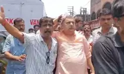 अभिषेक बनर्जी के बाद टीएमसी के एक और बड़े नेता पर हमला, कल्याण बनर्जी के साथ मारपीट