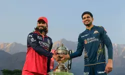 IPL 2026 फाइनल: अहमदाबाद में आरसीबी और गुजरात टाइटंस की खिताबी भिड़ंत, दूसरी ट्रॉफी पर दोनों की नजर IPL 2026 फाइनल: अहमदाबाद में आरसीबी और गुजरात टाइटंस की खिताबी भिड़ंत, दूसरी ट्रॉफी पर दोनों की नजर
