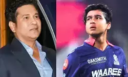 सचिन तेंदुलकर ने माना वैभव सूर्यवंशी को बाकी बल्लेबाजों से बेहतर? कहा- खेल सकता है टेस्ट मैच सचिन तेंदुलकर ने माना वैभव सूर्यवंशी को बाकी बल्लेबाजों से बेहतर? कहा- खेल सकता है टेस्ट मैच