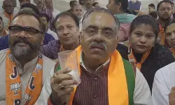 तरुण चुघ ने दोहराया पीएम मोदी का संदेश, कहा-पंजाब की पहचान लस्सी है, नशा नहीं