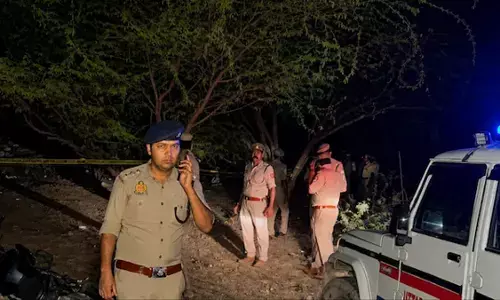 खोड़ा हत्याकांड का अंत: मुख्य आरोपी असद पुलिस मुठभेड़ में ढेर