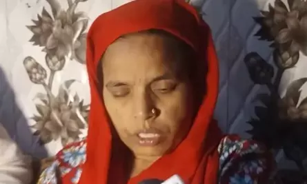 हमने न्याय मांगा था, एनकाउंटर में मिला...: खोड़ा हत्याकांड के मुख्य आरोपी की मौत पर सूर्या की माँ का बयान हमने न्याय मांगा था, एनकाउंटर में मिला...: खोड़ा हत्याकांड के मुख्य आरोपी की मौत पर सूर्या की माँ का बयान