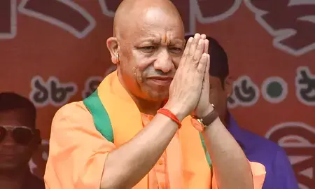 पाकिस्तान से विस्थापित 1645 परिवारों को भूमिधरी अधिकार पत्र देंगे सीएम योगी