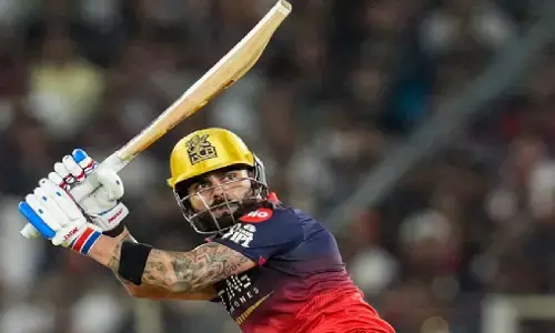 रॉयल चैलेंजर्स बेंगलुरु ने जीता IPL 2026 का खिताब, फाइनल में गुजरात टाइटंस को हराया रॉयल चैलेंजर्स बेंगलुरु ने जीता IPL 2026 का खिताब, फाइनल में गुजरात टाइटंस को हराया