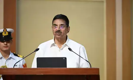 राज्यपाल ने ओडिशा के विश्वविद्यालयों से वैश्विक स्तर पर प्रतिस्पर्धी और नवाचार-प्रेरित बनने का आग्रह किया