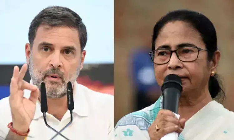 अभिषेक बनर्जी के इलाज पर विवाद, राहुल गांधी ने दिया सहयोग का भरोसा अभिषेक बनर्जी के इलाज पर विवाद, राहुल गांधी ने दिया सहयोग का भरोसा