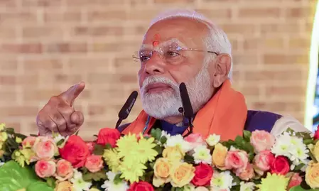 जिसमें निपुणता, दूसरों को सिखाने की क्षमता हो, उसे ही श्रेष्ठ शिक्षकों की श्रेणी में स्थान दिया जाना चाहिए: पीएम मोदी