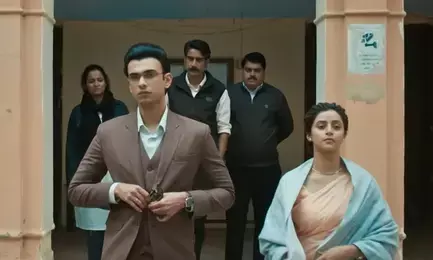 ठुकरा के मेरा प्यार 2 का ट्रेलर रिलीज, सत्ता, बदले और अधूरे प्यार की जंग में आमने-सामने दिखे कुलदीप और सानविका