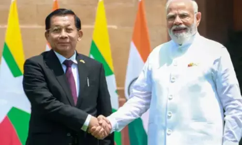 म्यांमार भारत की नेबरहुड फर्स्ट, एक्ट ईस्ट और हिंद-प्रशांत नीति के लिए बहुत जरूरी: पीएम मोदी