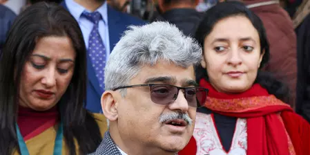 जम्मू-कश्मीर सरकार ने आयुष की पहुंच और वेलनेस पर्यटन को मजबूत करने पर जोर दिया जम्मू-कश्मीर सरकार ने आयुष की पहुंच और वेलनेस पर्यटन को मजबूत करने पर जोर दिया
