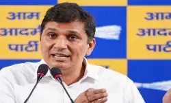 दुष्कर्म पीड़िता की पहचान उजागर करने के आरोप में AAP नेता सौरभ भारद्वाज पर एफआईआर