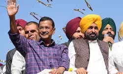 पंजाब निकाय चुनाव: आप ने 67 उम्मीदवारों की पहली सूची जारी की, एसबीएस नगर से रॉबी कांग बने जिला प्रभारी पंजाब निकाय चुनाव: आप ने 67 उम्मीदवारों की पहली सूची जारी की, एसबीएस नगर से रॉबी कांग बने जिला प्रभारी