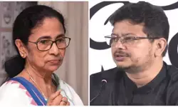 ममता का साथ छोड़ सकते हैं 50 विधायक, विधायकों के अलग गुट बनने के दावे से बंगाल की सियासत गरमाई
