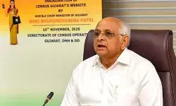 सीएम भूपेंद्र पटेल ने विधायक योगेश पटेल के निधन पर दुख जताया