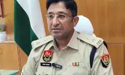 चानौत गांव में पाइपलाइन उखाड़ने पर 31 नामजद समेत कई अज्ञात पर केस दर्ज: एसपी विनोद कुमार