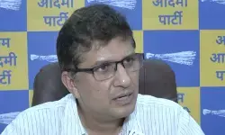 भाजपा से जुड़े ट्रस्टी वाले स्कूल का नाम उजागर करने पर मेरे खिलाफ केस दर्ज किया गया: सौरभ भारद्वाज