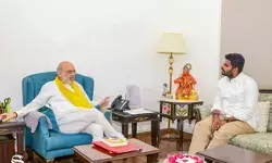 अन्नामलाई ने भाजपा के शीर्ष नेताओं से की मुलाकात, तमिलनाडु प्रमुख भी 3 जून को दिल्ली पहुंचेंगे अन्नामलाई ने भाजपा के शीर्ष नेताओं से की मुलाकात, तमिलनाडु प्रमुख भी 3 जून को दिल्ली पहुंचेंगे