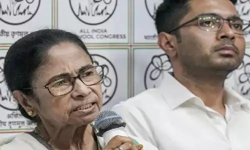 पश्चिम बंगाल की राजनीति में बढ़ी हलचल, ममता बनर्जी की पार्टी में टूट की अटकलें तेज