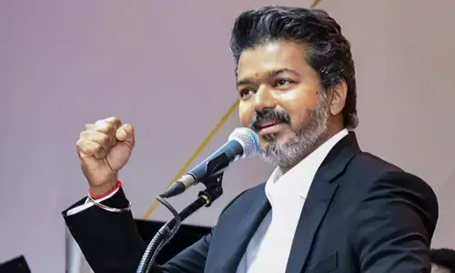 तमिलनाडु के सीएम विजय का विपक्ष पर हमला, बोले- DMK और AIADMK ने मिलकर सरकार रोकने की कोशिश की