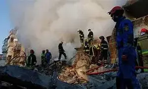रूस-यूक्रेन युद्ध: यूक्रेन के कई शहरों पर रूस का अब तक का सबसे बड़ा हमला, कम से कम 13 लोगों की मौत, भारी तबाही रूस-यूक्रेन युद्ध: यूक्रेन के कई शहरों पर रूस का अब तक का सबसे बड़ा हमला, कम से कम 13 लोगों की मौत, भारी तबाही