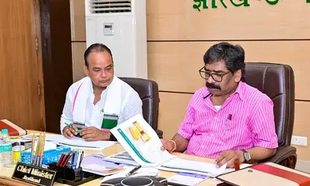 प्रत्येक नागरिक को गुणवत्तापूर्ण एवं सुलभ स्वास्थ्य सेवाएं उपलब्ध कराना सरकार की प्राथमिकता: सीएम हेमंत सोरेन
