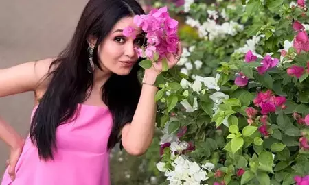 प्रदूषण नहीं रुका तो खो जाएगी दुनिया की खूबसूरती, अभिनेत्री शुभांगी अत्रे ने जाहिर की चिंता