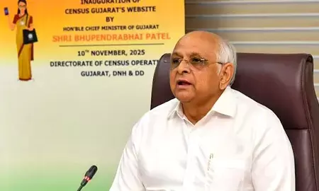 सीएम भूपेंद्र पटेल ने विधायक योगेश पटेल के निधन पर दुख जताया सीएम भूपेंद्र पटेल ने विधायक योगेश पटेल के निधन पर दुख जताया