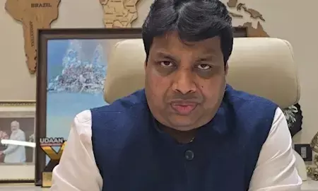 देश के लिए नहीं, पार्टी के लिए काम कर रही कांग्रेस: रोहन गुप्ता