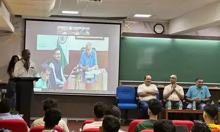 एआई से निवेश तक, भारत करेगा  25 नेपाली स्टार्टअप्स को वैश्विक मंच पर आगे बढ़ाने में मदद
