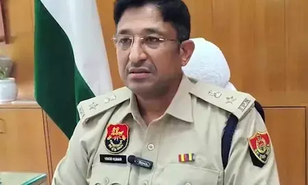 चानौत गांव में पाइपलाइन उखाड़ने पर 31 नामजद समेत कई अज्ञात पर केस दर्ज: एसपी विनोद कुमार