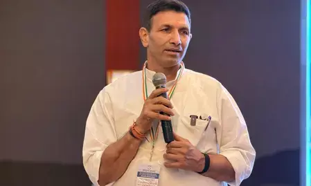 मध्य प्रदेश में 2028 में बनेगी किसानों के बेटों की सरकार: जीतू पटवारी