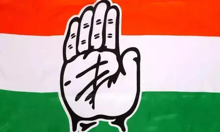 संगठन सृजन अभियान के तहत कांग्रेस ने त्रिपुरा में जिला अध्यक्षों की नई टीम घोषित की
