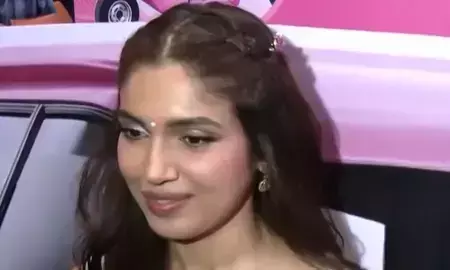 भूमि पेडनेकर ने किया पिंक ई-रिक्शा पहल का समर्थन, कहा- इससे महिलाओं की जिंदगी में आएगा बदलाव