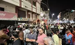 प्रयागराज में एक ही परिवार के चार लोगों की हत्या से सनसनी, दीवार पर लिखे संदेश ने बढ़ाया रहस्य