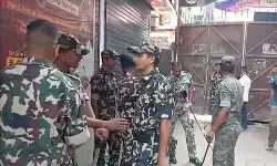 पटना : खान सर के कोचिंग सेंटर के पास फायरिंग के बाद बढ़ाई गई पुलिस सुरक्षा