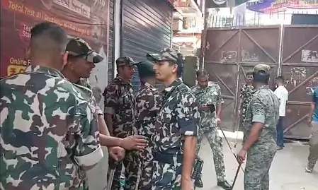 पटना : खान सर के कोचिंग सेंटर के पास फायरिंग के बाद बढ़ाई गई पुलिस सुरक्षा