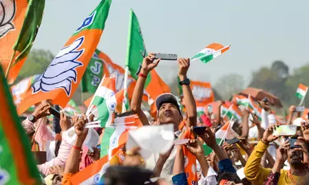 यूपी : 2027 की बिसात बिछाने में जुटी भाजपा, भूपेंद्र चौधरी-मनोज पांडेय समेत नए मंत्रियों को मिली अहम जिम्मेदारी