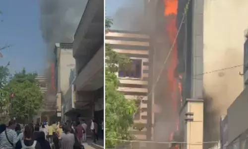 दिल्ली के मालवीय नगर में रेस्टोरेंट में भीषण आग, 21 लोगों की मौत; कई घायल, बचाव अभियान जारी